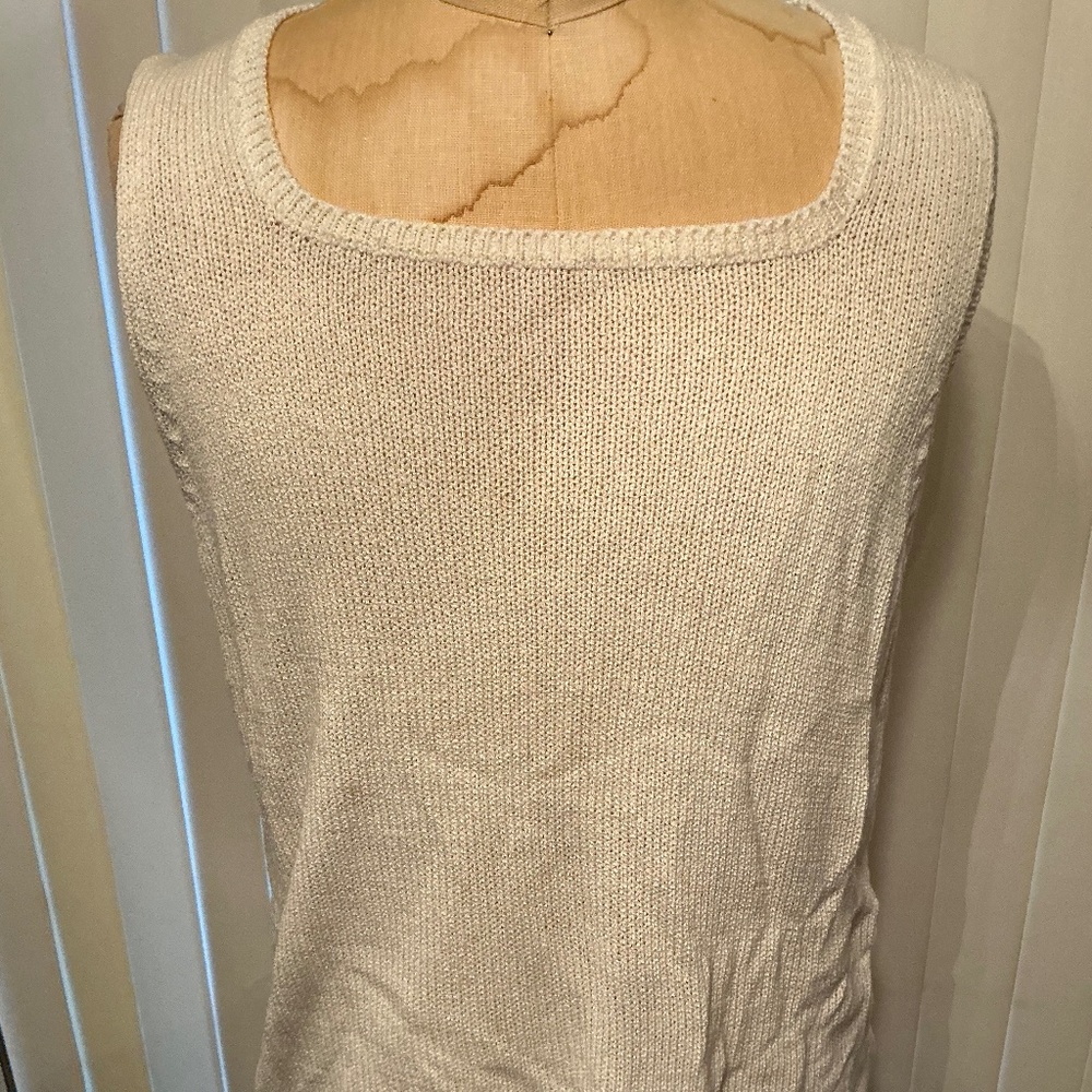 JONES WEAR SWEATER XL